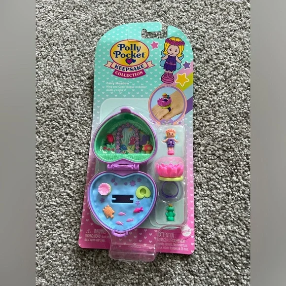 Polly Pocket Keepsake Collection set - Picture 3 of 6